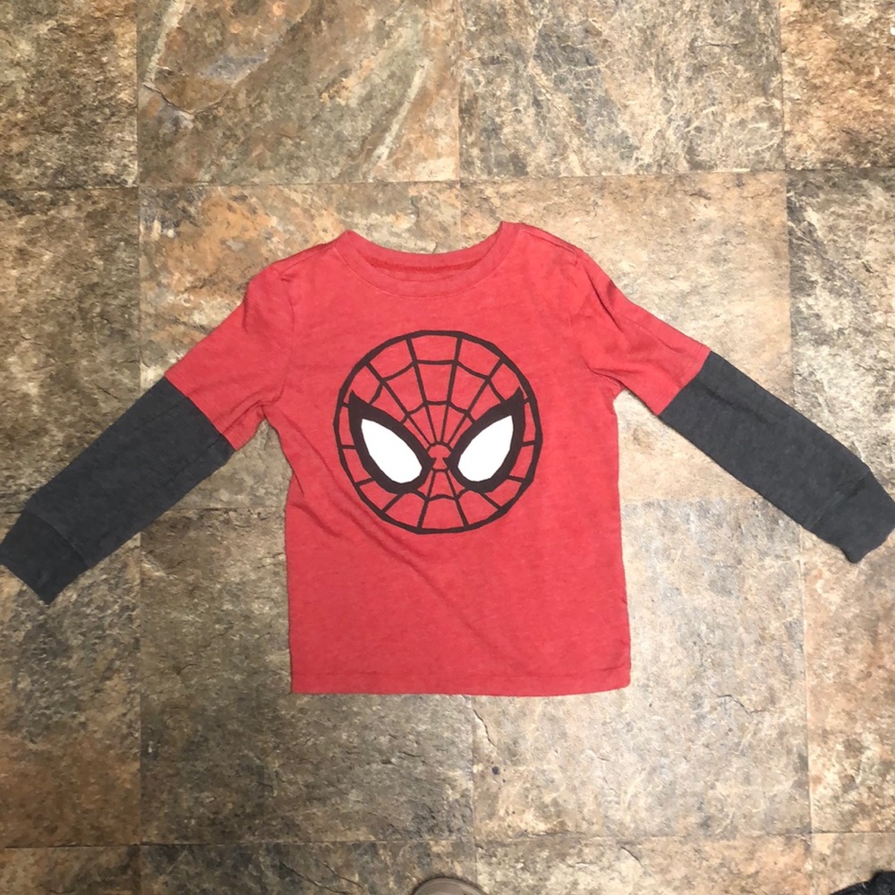 Spider-Man boys shirt